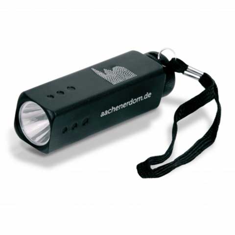 Domkapitel Taschenlampe