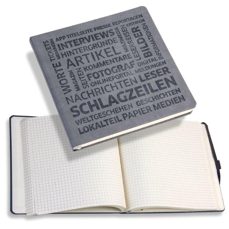 Aachener Zeitung Notizbuch