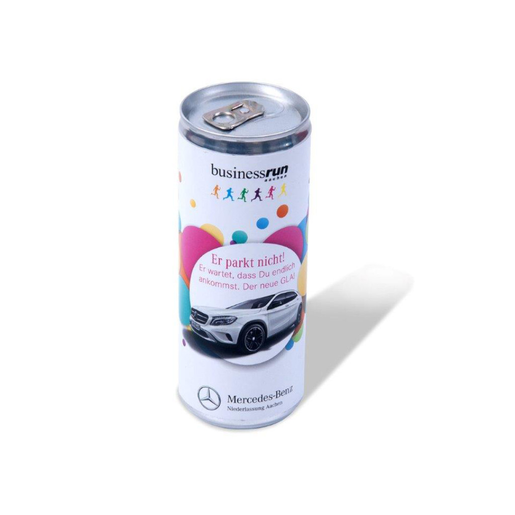 Mercedes Energie-Drink