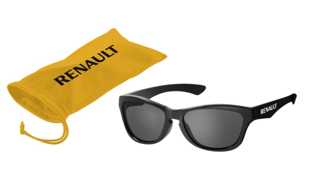 Renault Brille