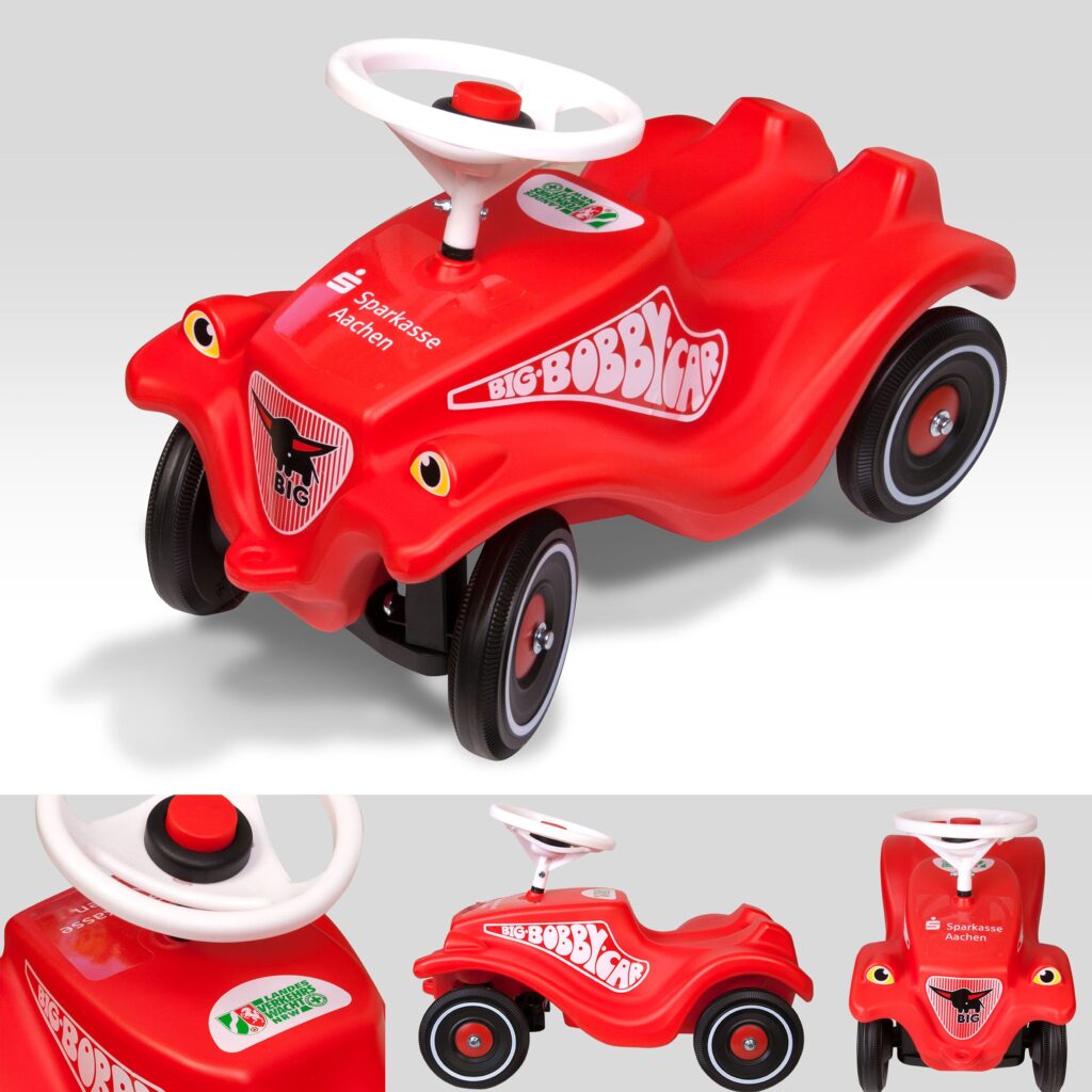 SK Bobby Car