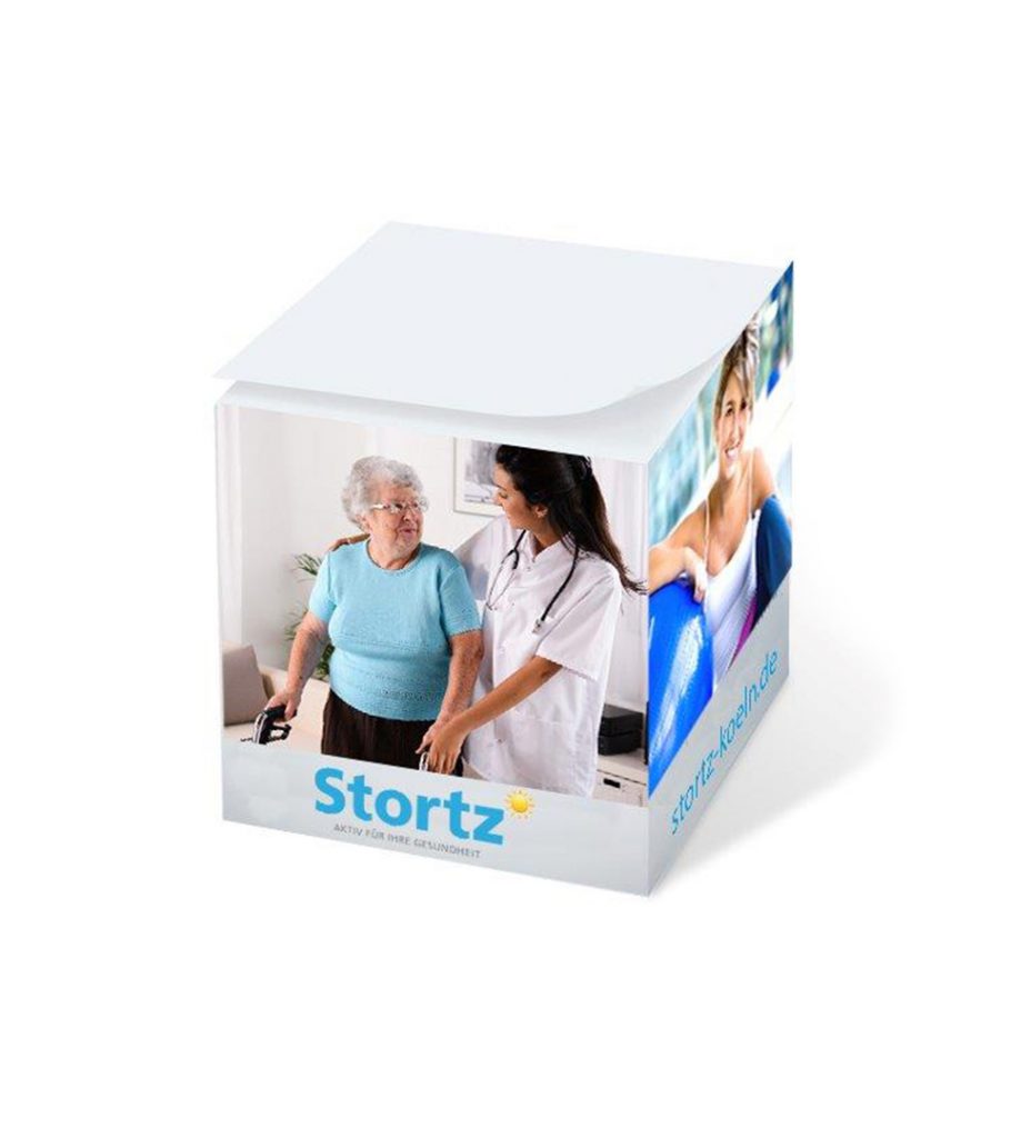 Stortz Zettelblock